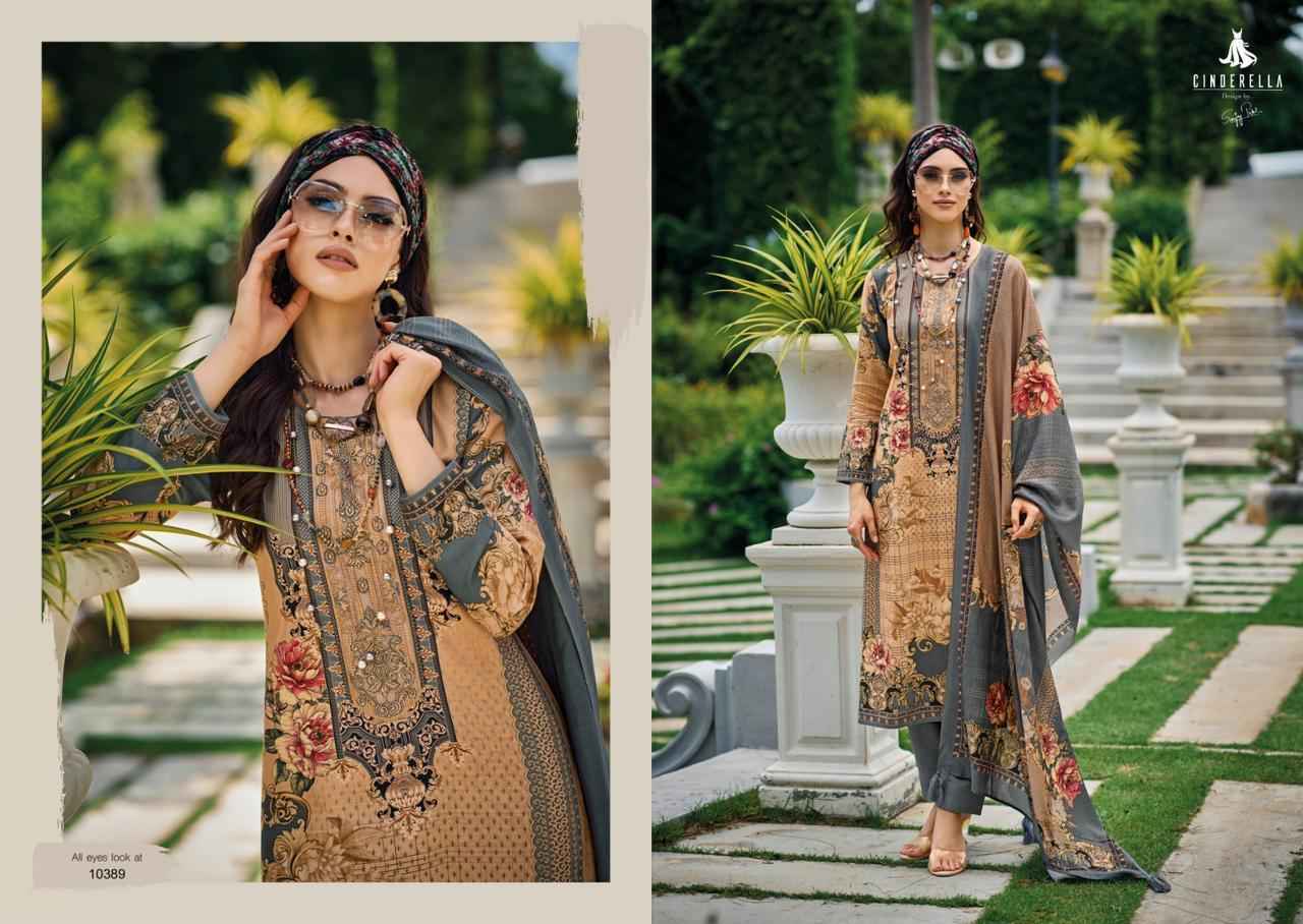 Cindrella Ibaadat Viscose Pashmina Dress Material 8 pcs Catalogue