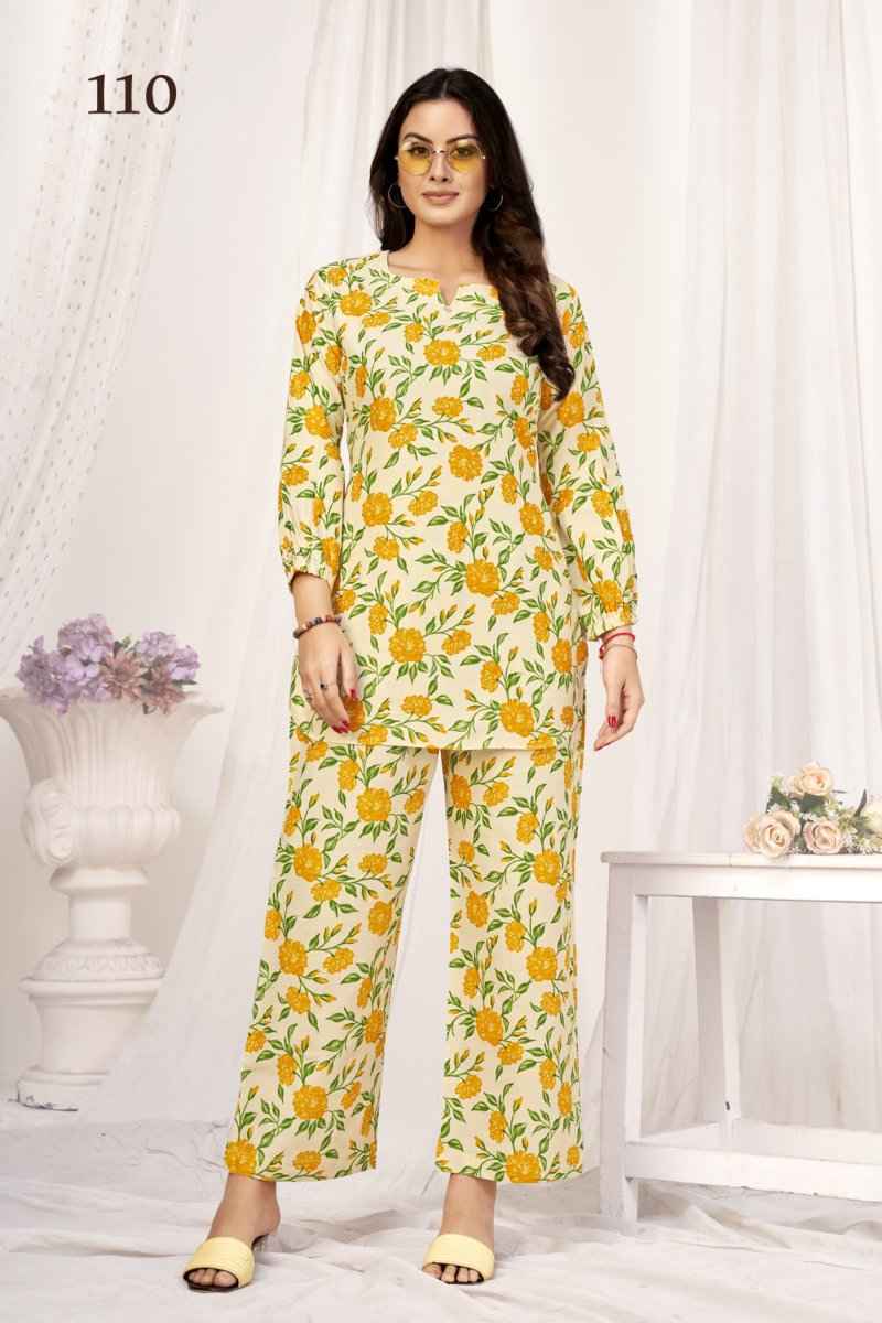 Pranjul Preesha Vol 1 Cotton Cord Set 25 pcs Catalogue