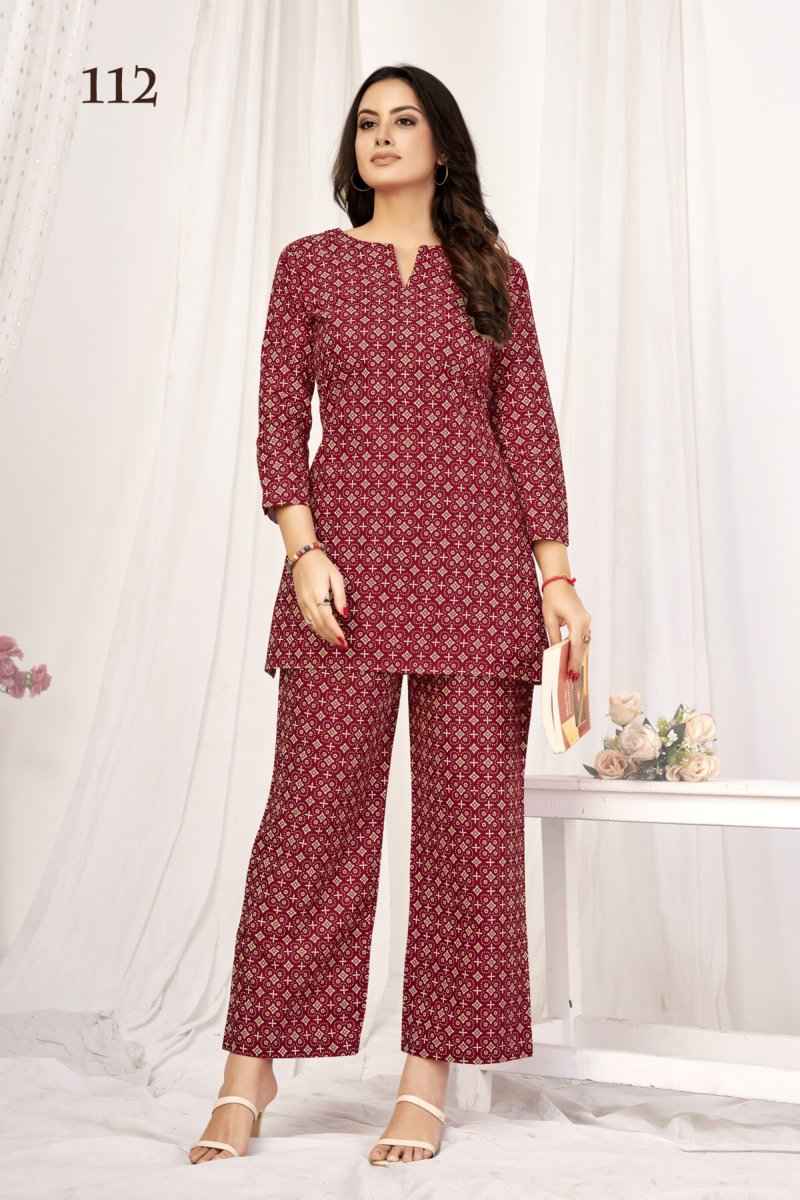 Pranjul Preesha Vol 1 Cotton Cord Set 25 pcs Catalogue