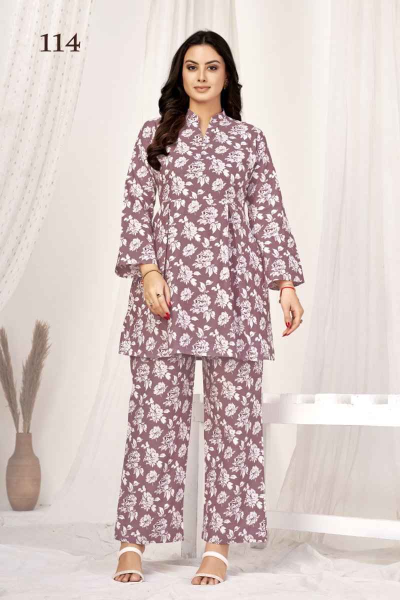 Pranjul Preesha Vol 1 Cotton Cord Set 25 pcs Catalogue