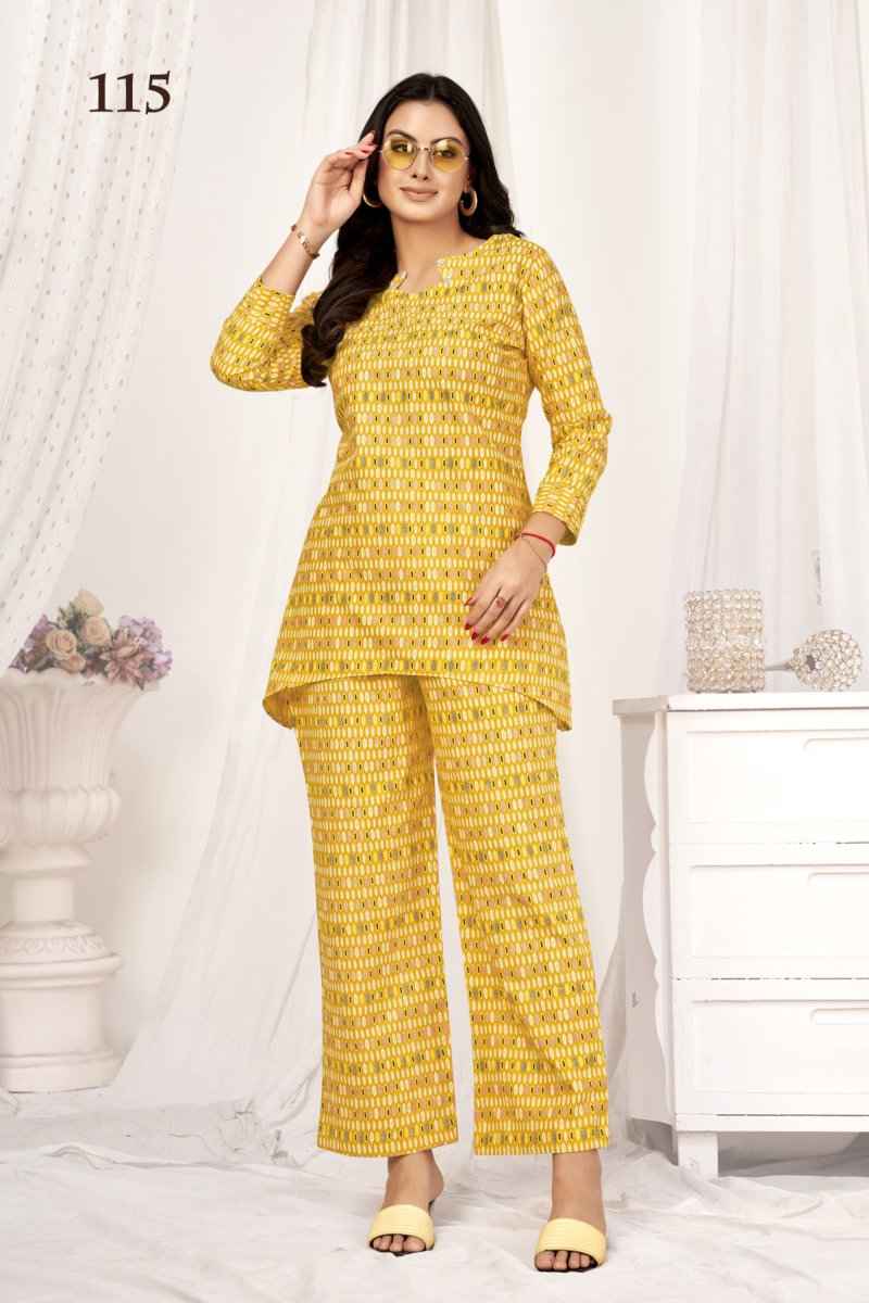 Pranjul Preesha Vol 1 Cotton Cord Set 25 pcs Catalogue