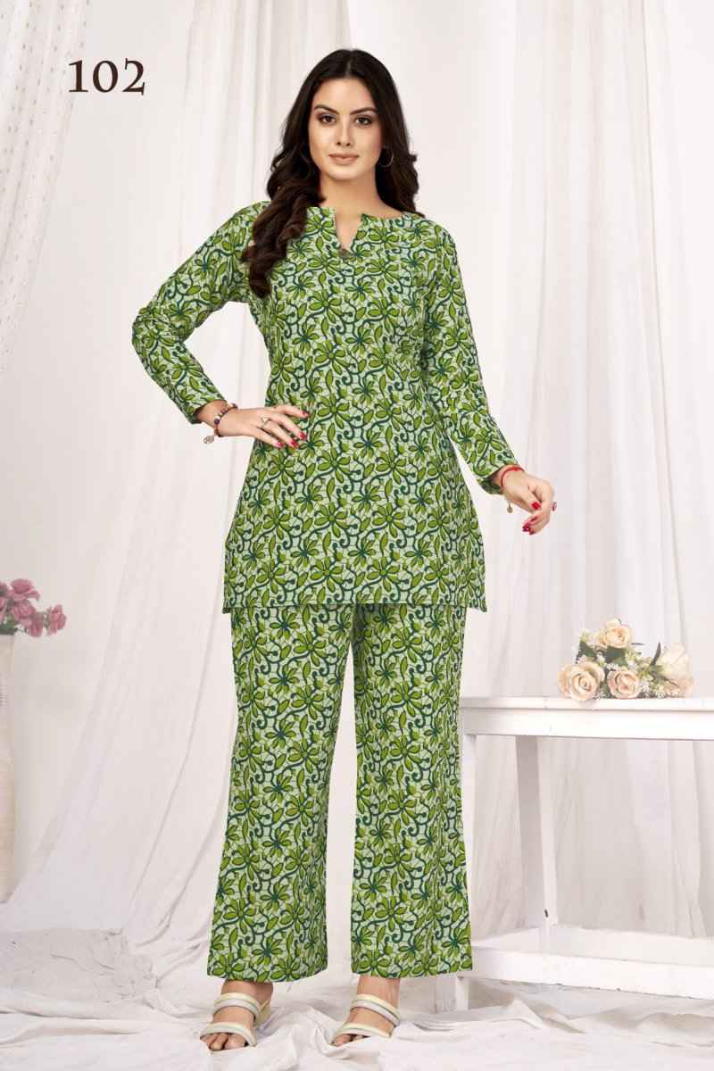 Pranjul Preesha Vol 1 Cotton Cord Set 25 pcs Catalogue