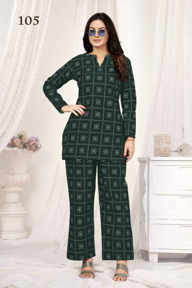 Pranjul Preesha Vol 1 Cotton Cord Set 25 pcs Catalogue