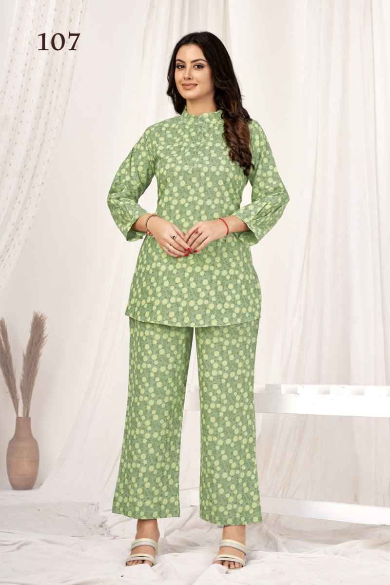 Pranjul Preesha Vol 1 Cotton Cord Set 25 pcs Catalogue