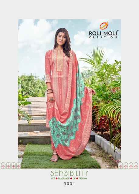 Roli Moli Creation Dilara Exclusive Winter Collection Pashmina Dress Material 8 pcs Catalogue