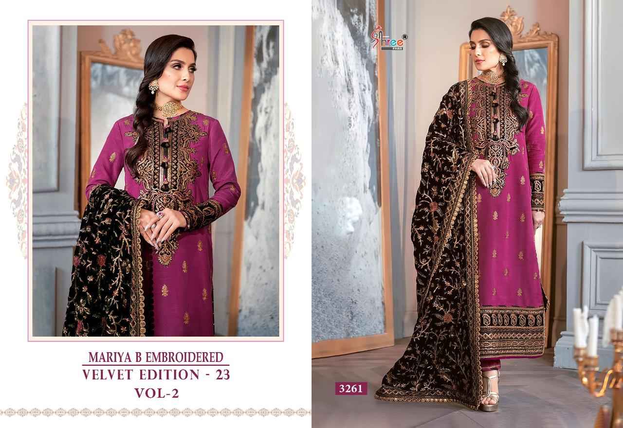 Velvet with Codding Embroidery work Pakistani Dress material collection