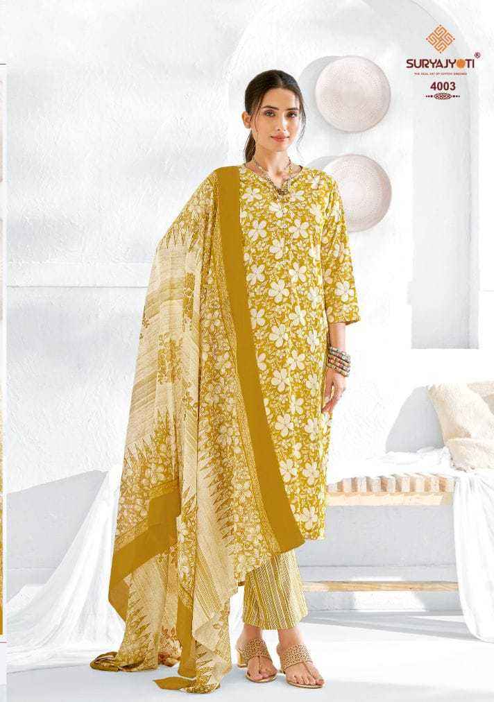 Suryajyoti hot sale readymade dresses