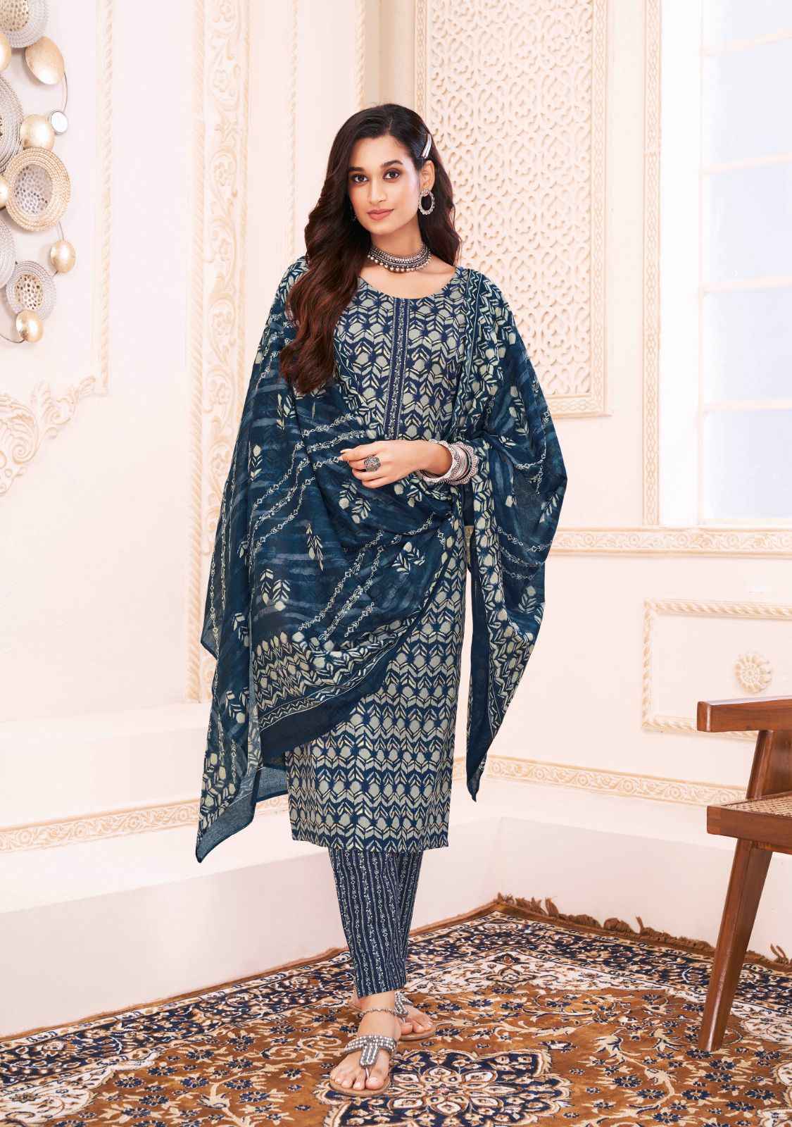 Readymade cheap cotton dress