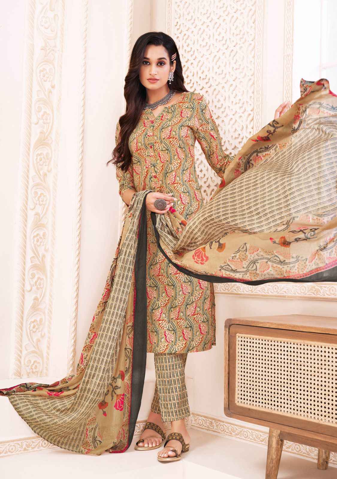 Suryajyoti designer shop salwar suit