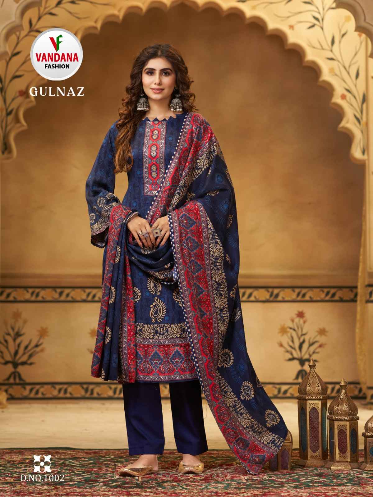 New fashion dress material clearance