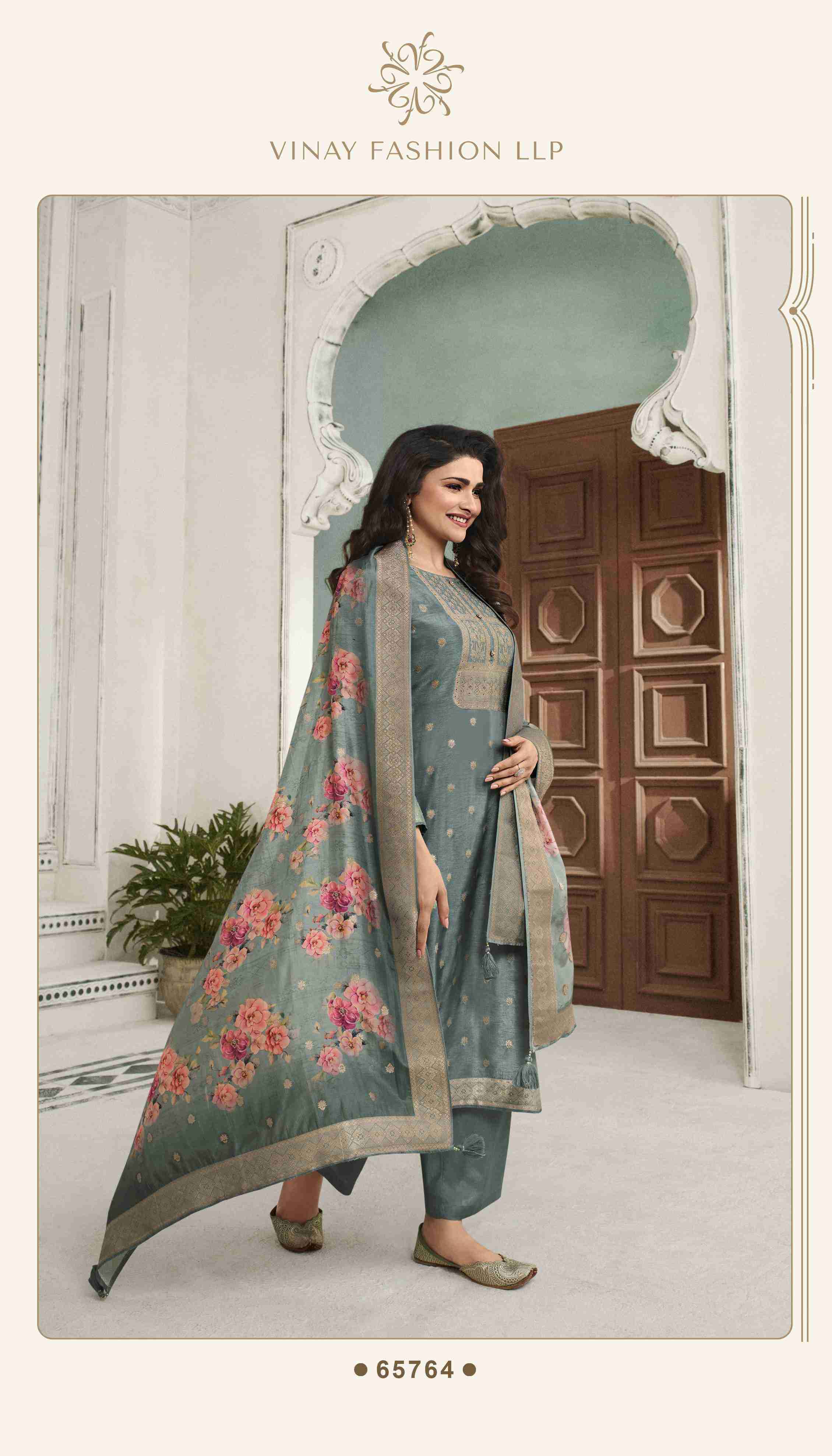Vinay cotton discount dress material