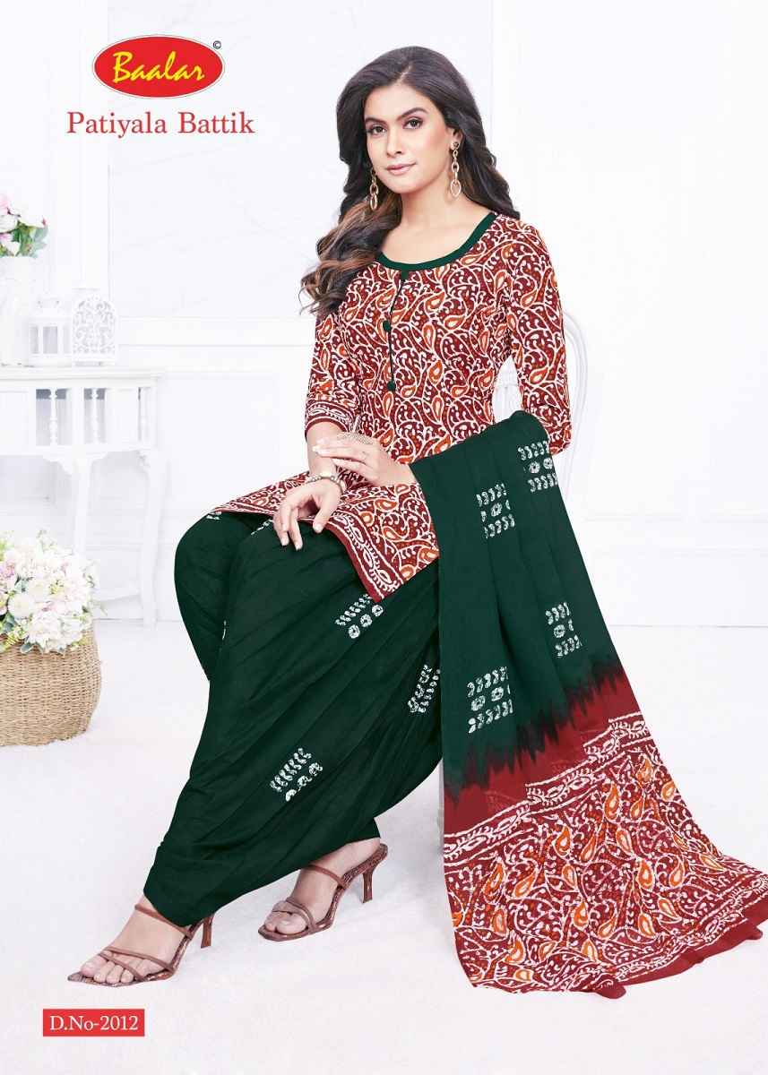 Baalar dress material wholesale clearance