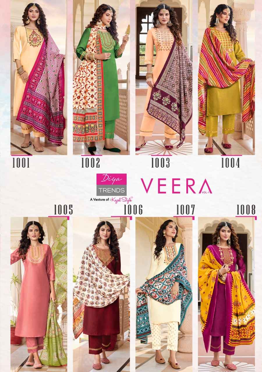 Veera kurtis outlet