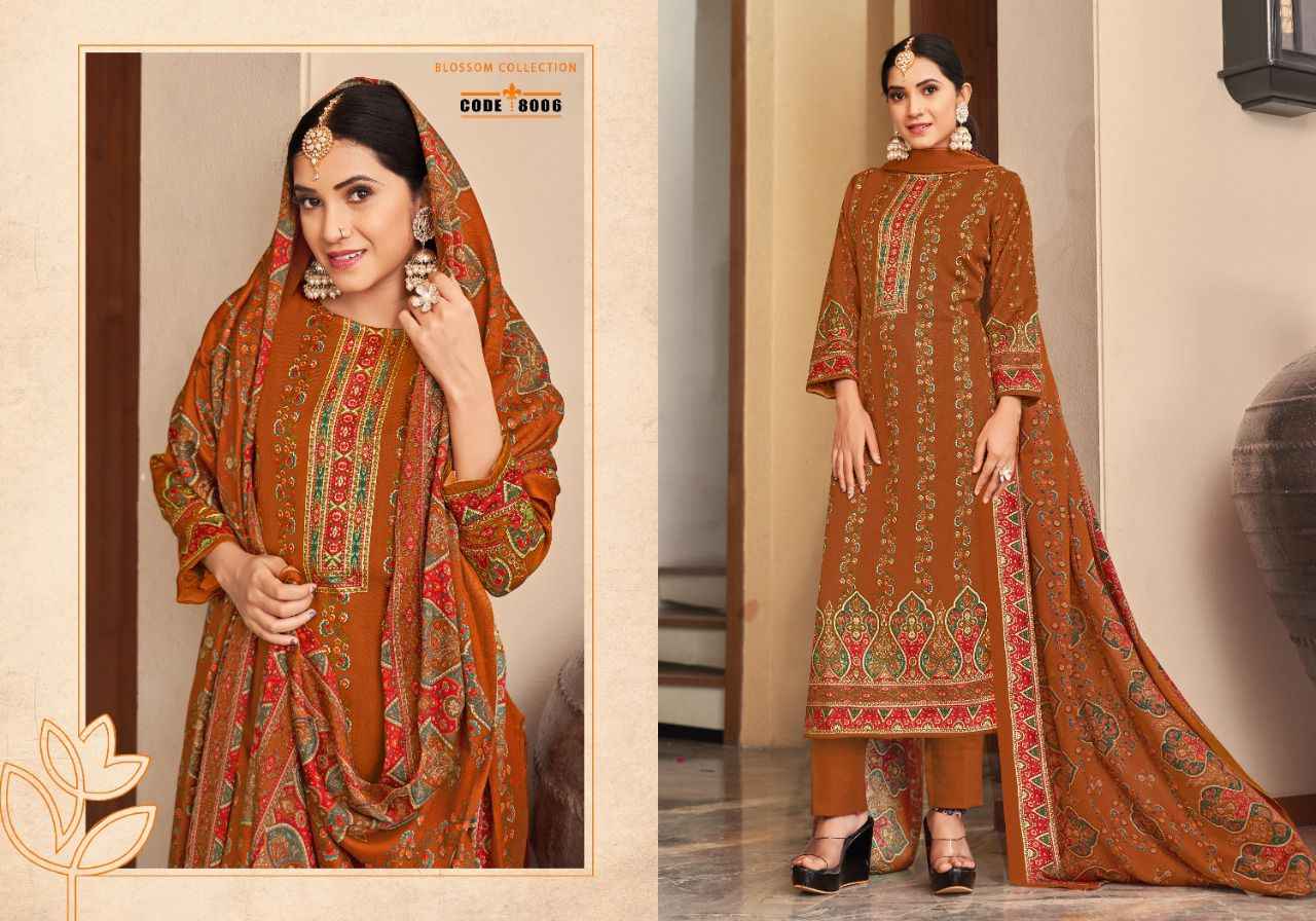 Kashmiri churidar materials deals
