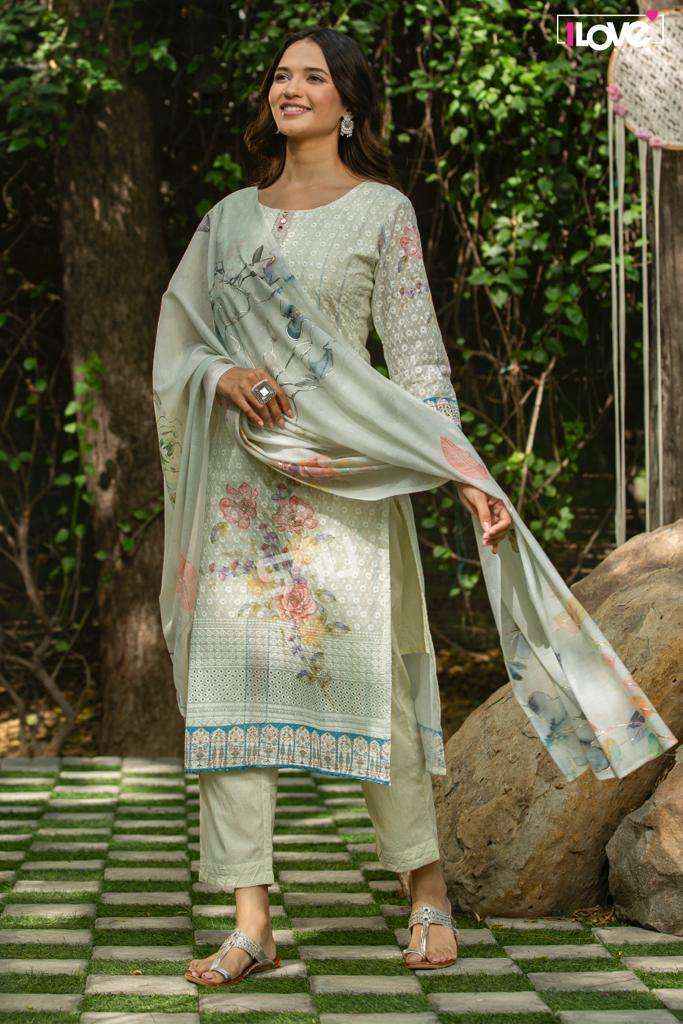 S4U Schiffli Cotton Kurti Combo 5 pcs Catalogue