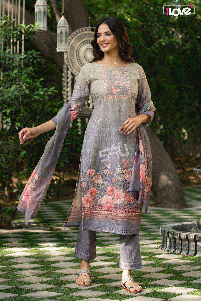 S4U Schiffli Cotton Kurti Combo 5 pcs Catalogue