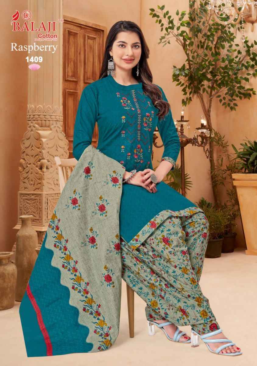 Balaji cotton dress material wholesale price top