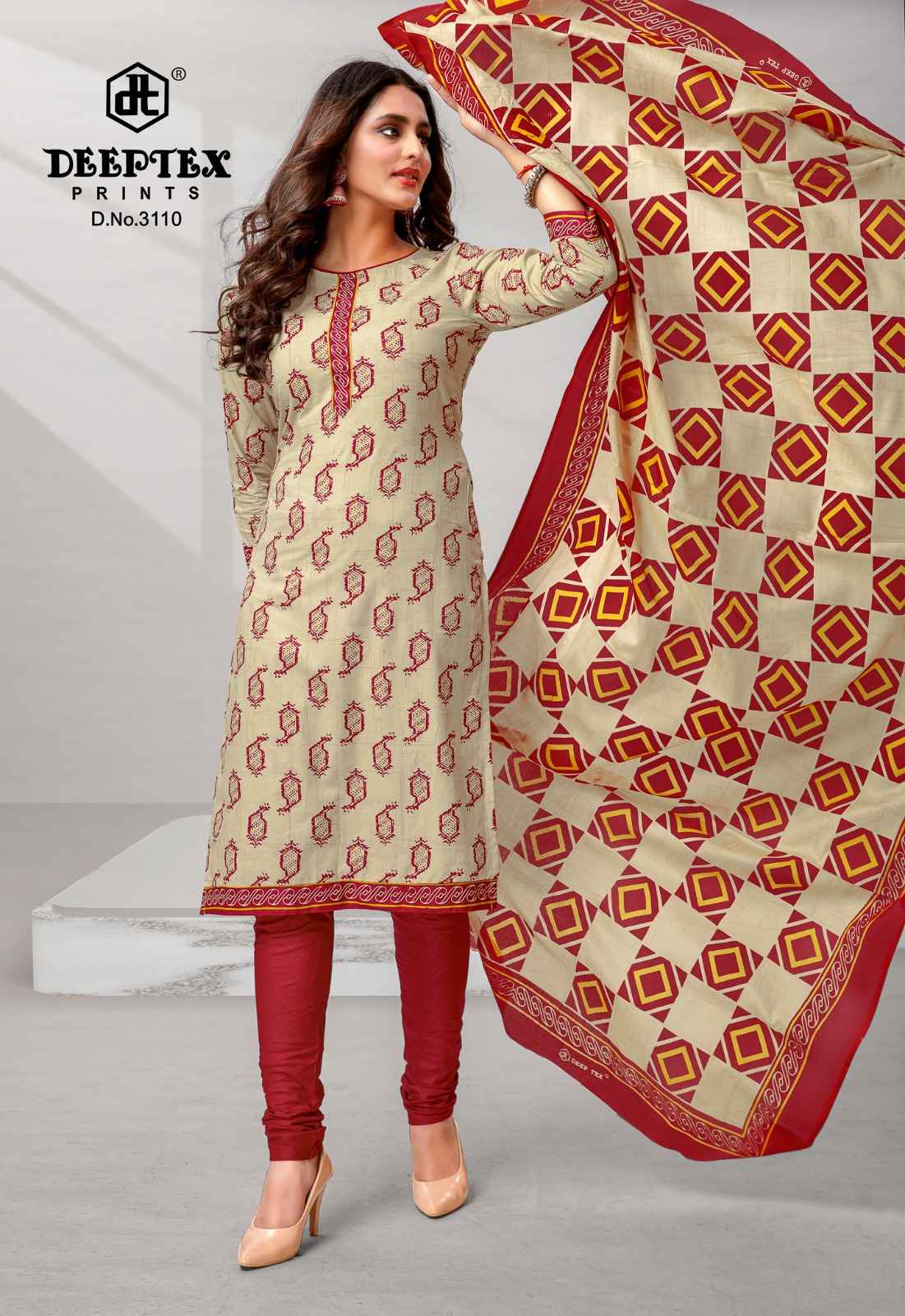 Deeptex cotton dresses sale