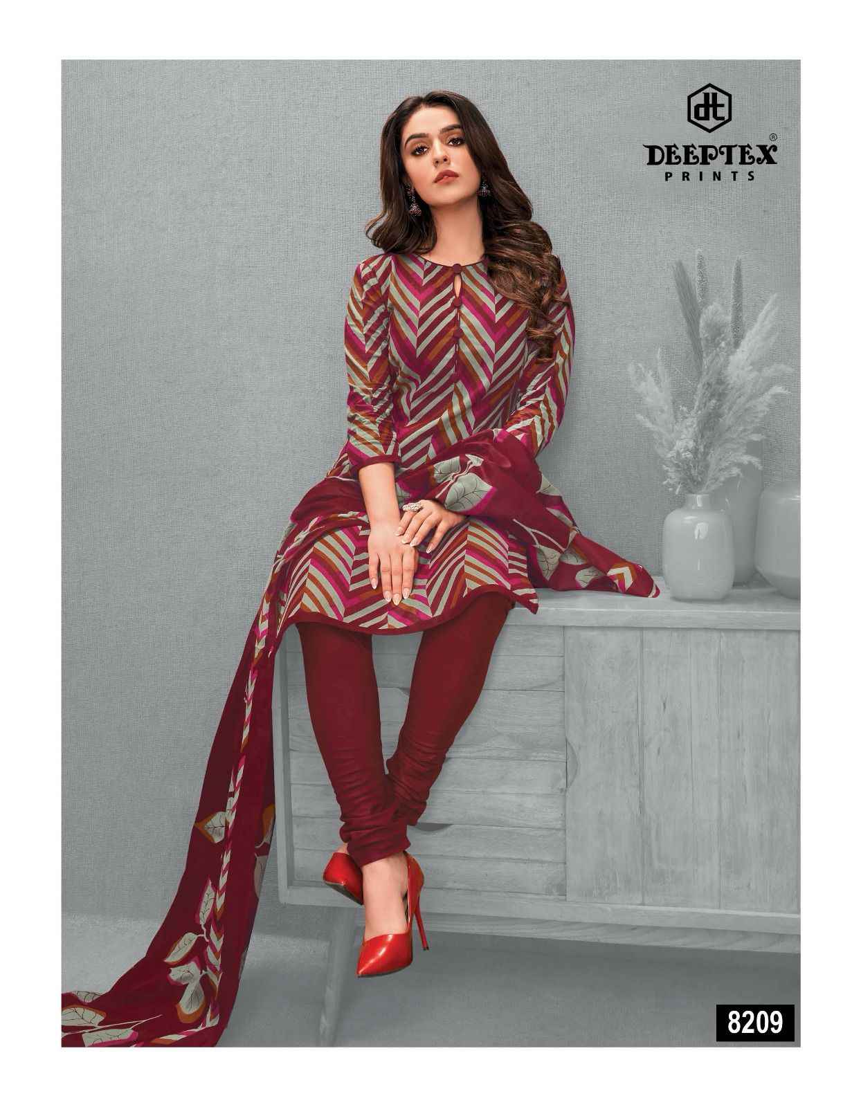 Deeptex store churidar materials