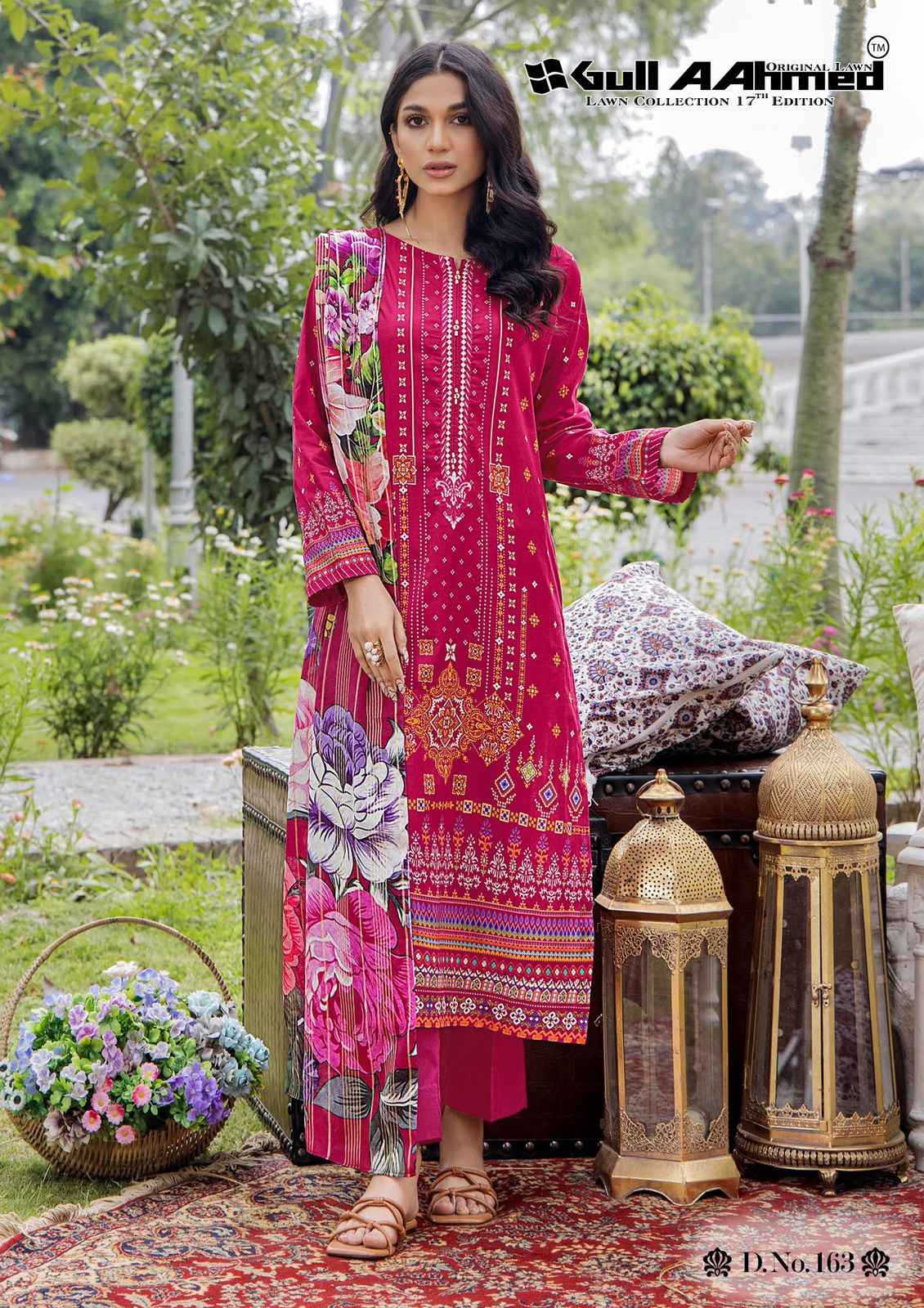 Lawn dress 2025 material