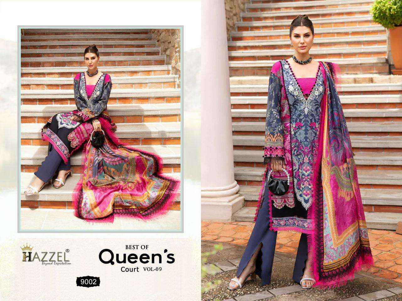 Best cotton discount dress material online
