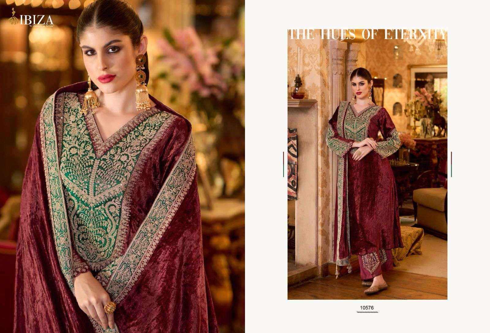 Al Karam Mahjabeen Vol-3 Wholesale dress material market in Delhi