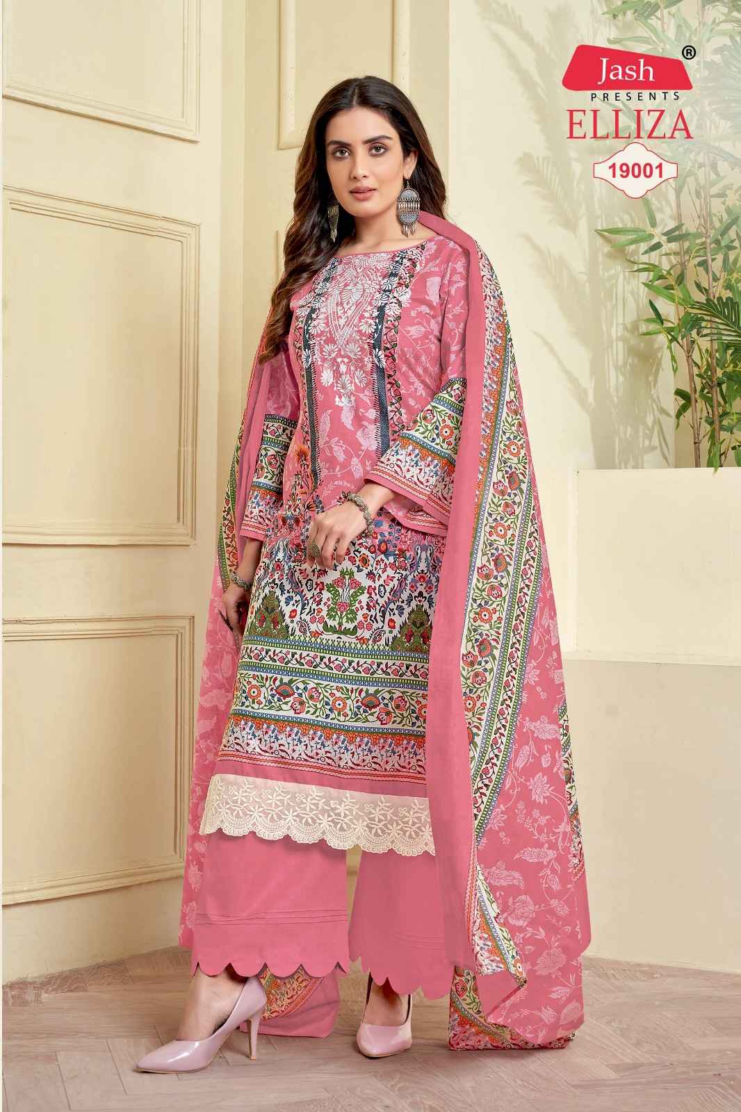Latest cotton suits 2019 hot sale