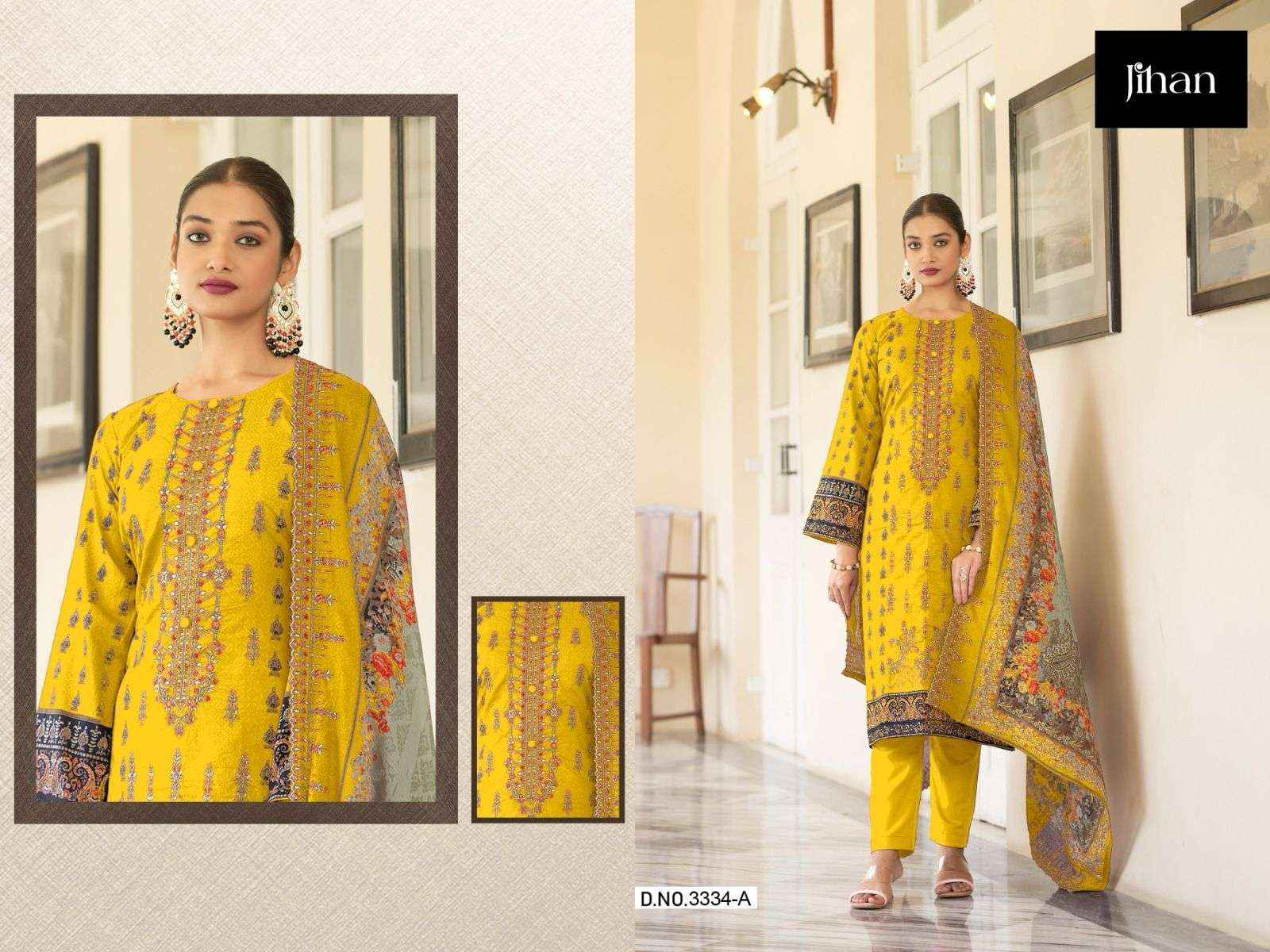 Lawn cotton 2025 dress material wholesale