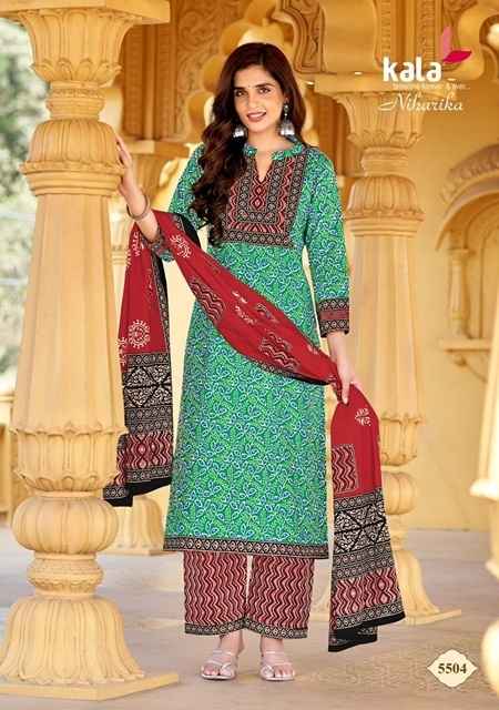 Kala Niharika Vol 1 Cotton Kurti Combo 12 pcs Catalogue