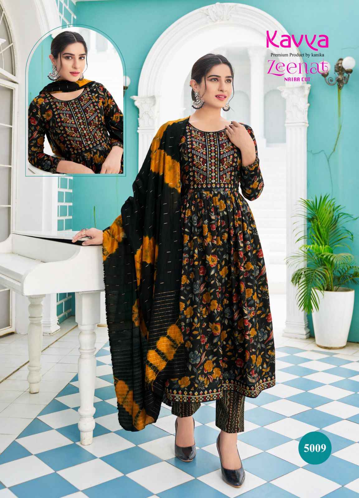 Online fancy kurtis top