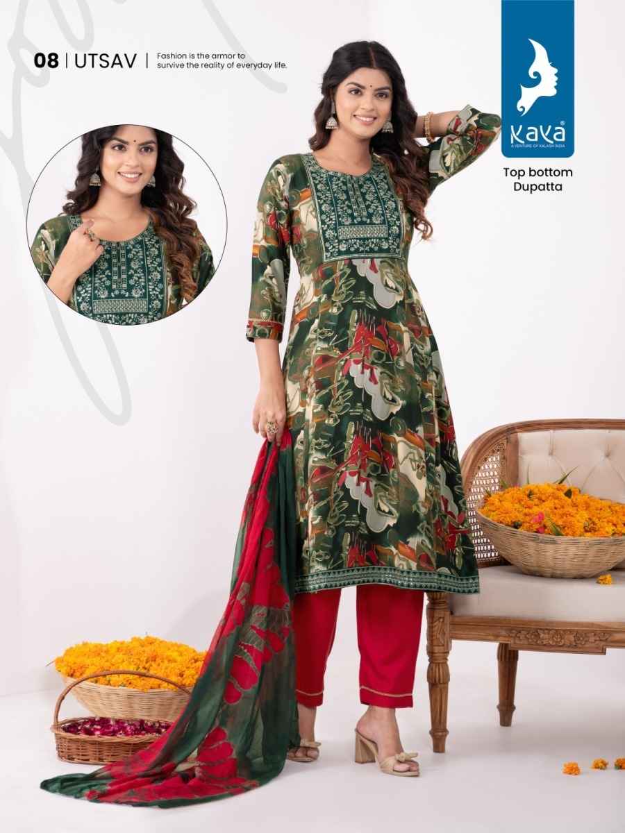 Utsav kurtis online top