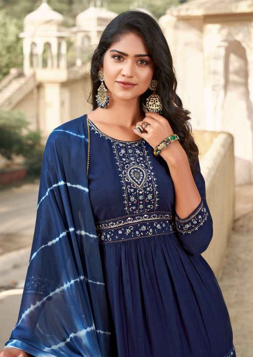 Ladies Flavour Rangat Viscose Kurti Combo 4 pcs Catalogue
