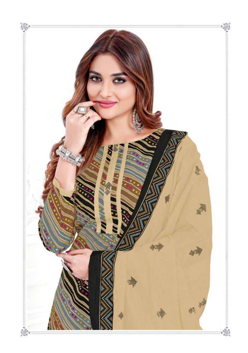 Mayur Creation Khushika Vol 2 Cotton Dress Material 10 pcs Catalogue