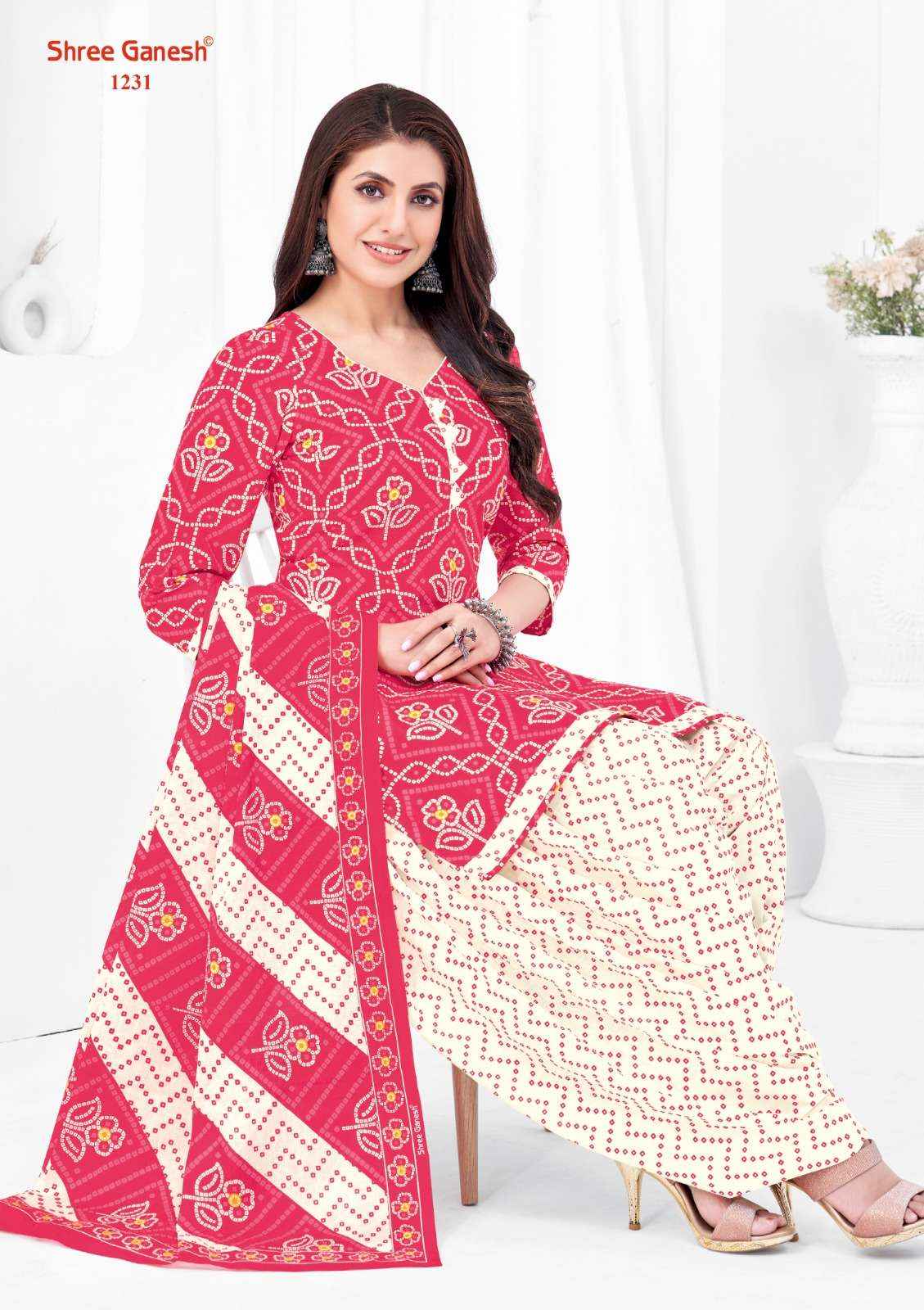 Ganesh dress material wholesale shop