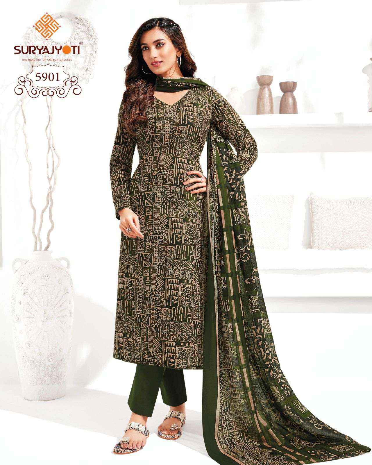 Best cotton dress material clearance