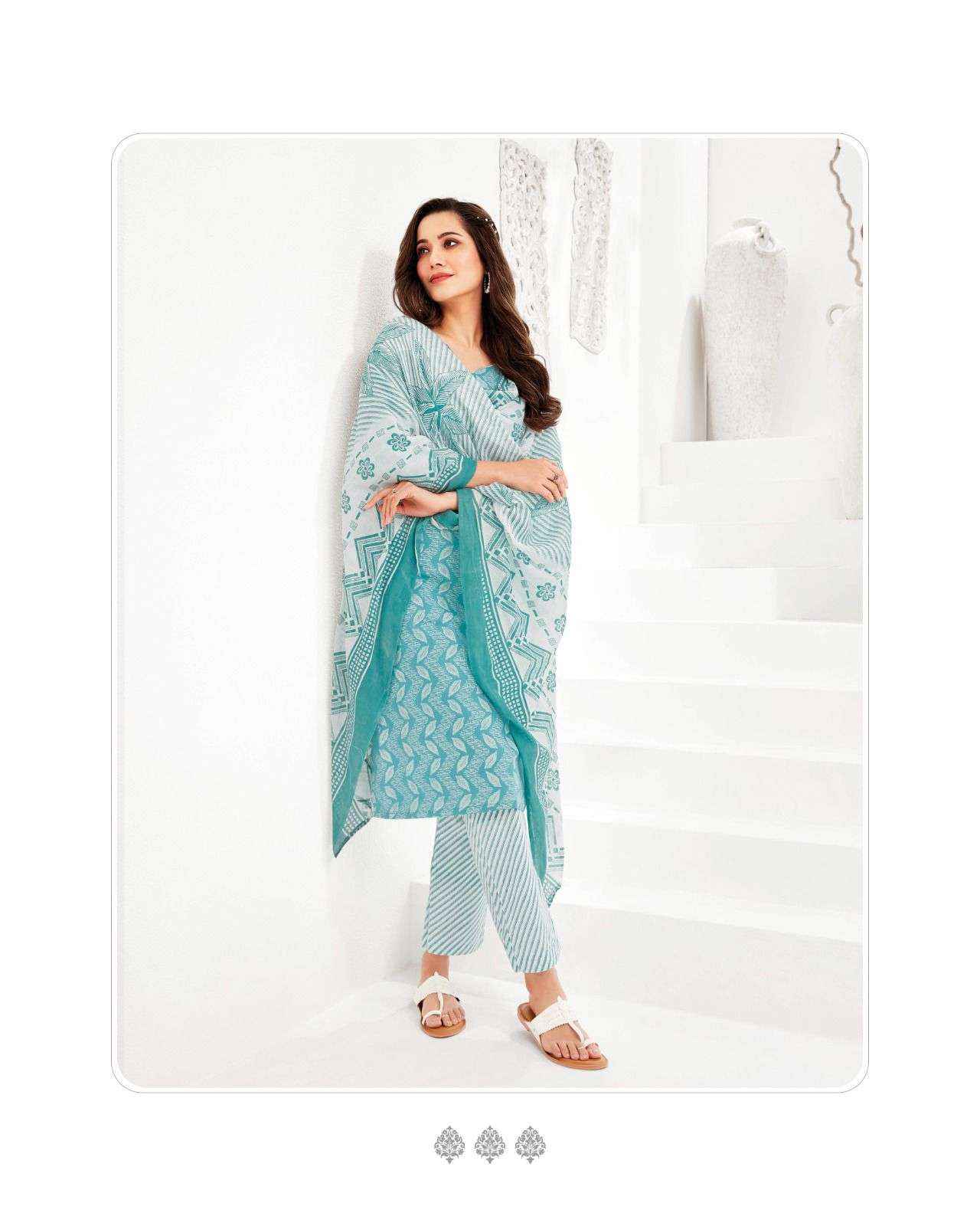 Suryajyoti Trendy Cotton Vol 59 Cotton Dress Material 20 pcs Catalogue