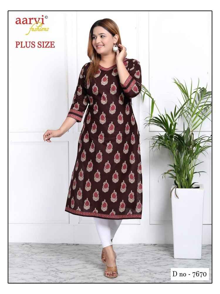 Plus size kurtis wholesale top