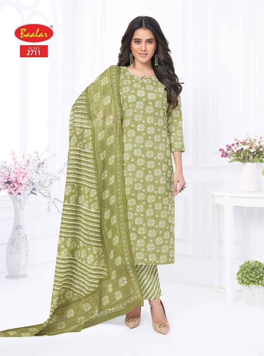 Baalar cotton dress materials online discount