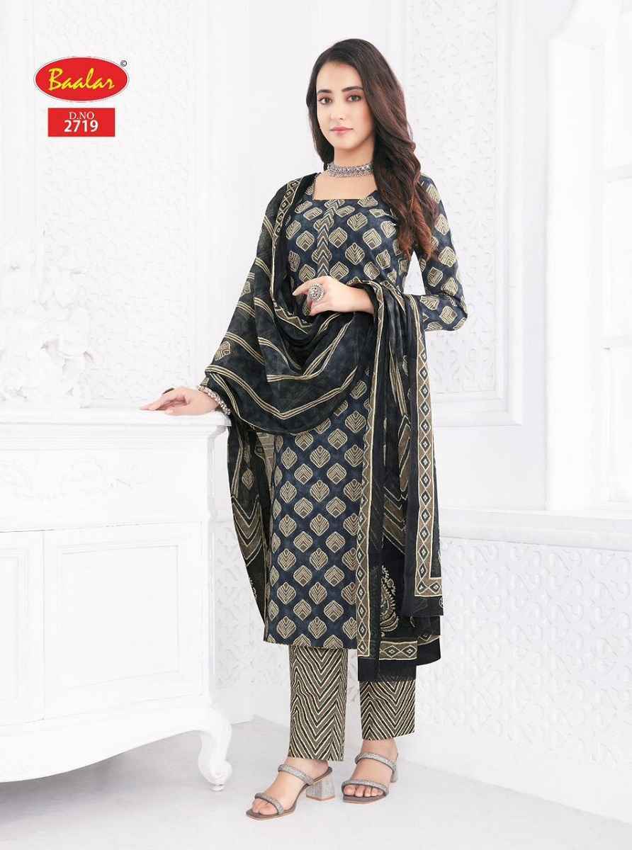 Baalar cotton dress outlet materials catalogue