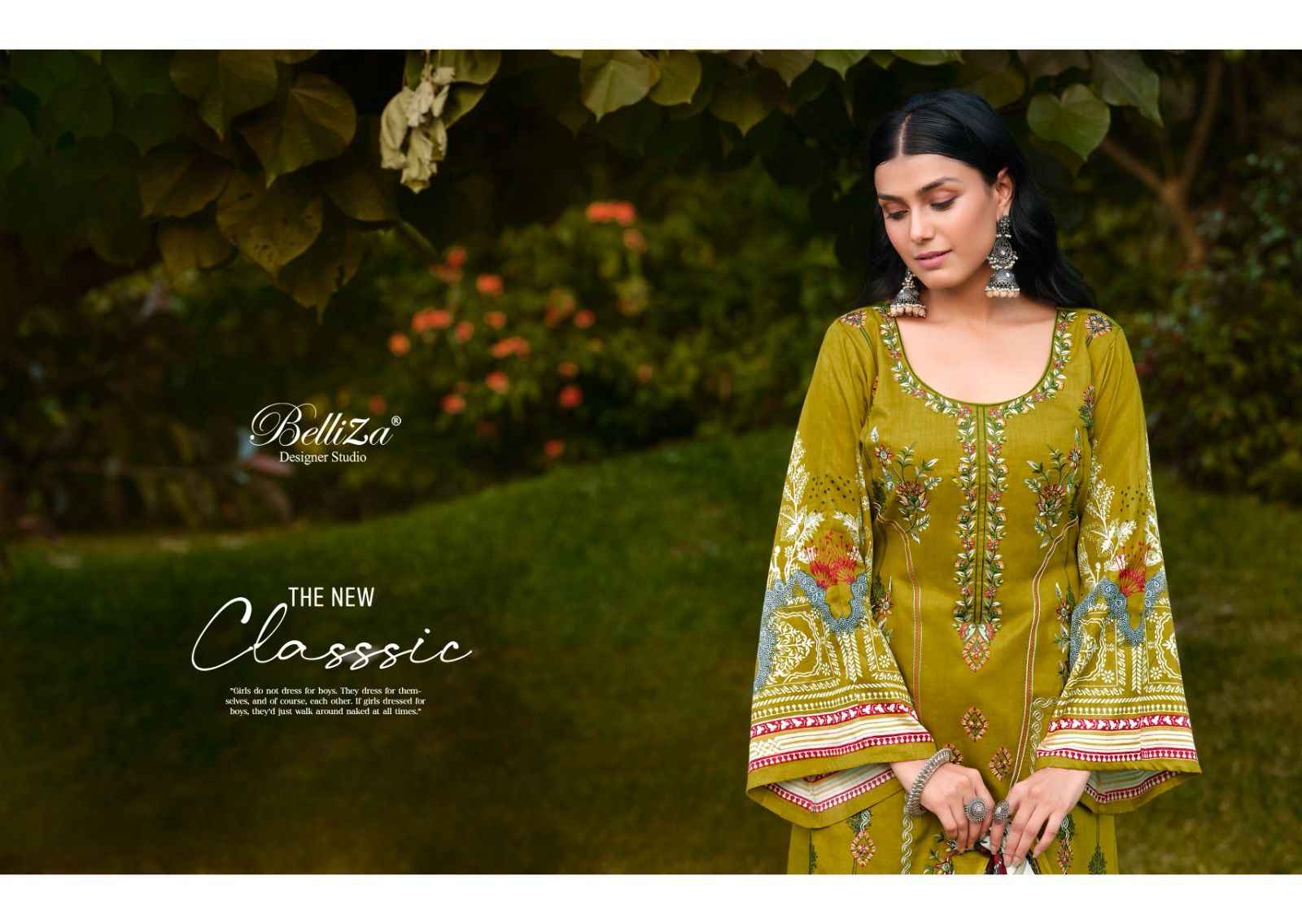 Belliza 2025 suits online