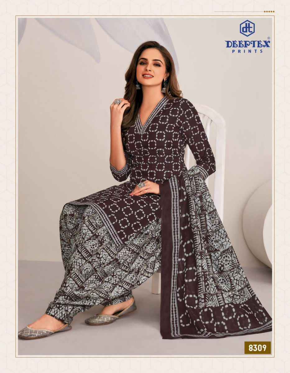 Deeptex Miss India Vol 83 Cotton Dress Material Mumbai Suits Online Wholesaler