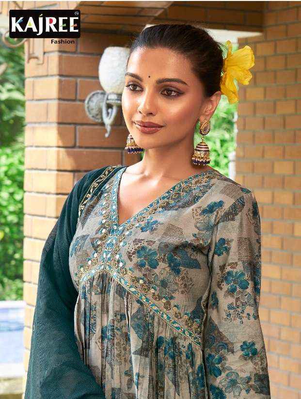 Kalaroop Kajree Fashion Pick & Choose Collection Modal Kurti Combo 4 pcs Catalogue