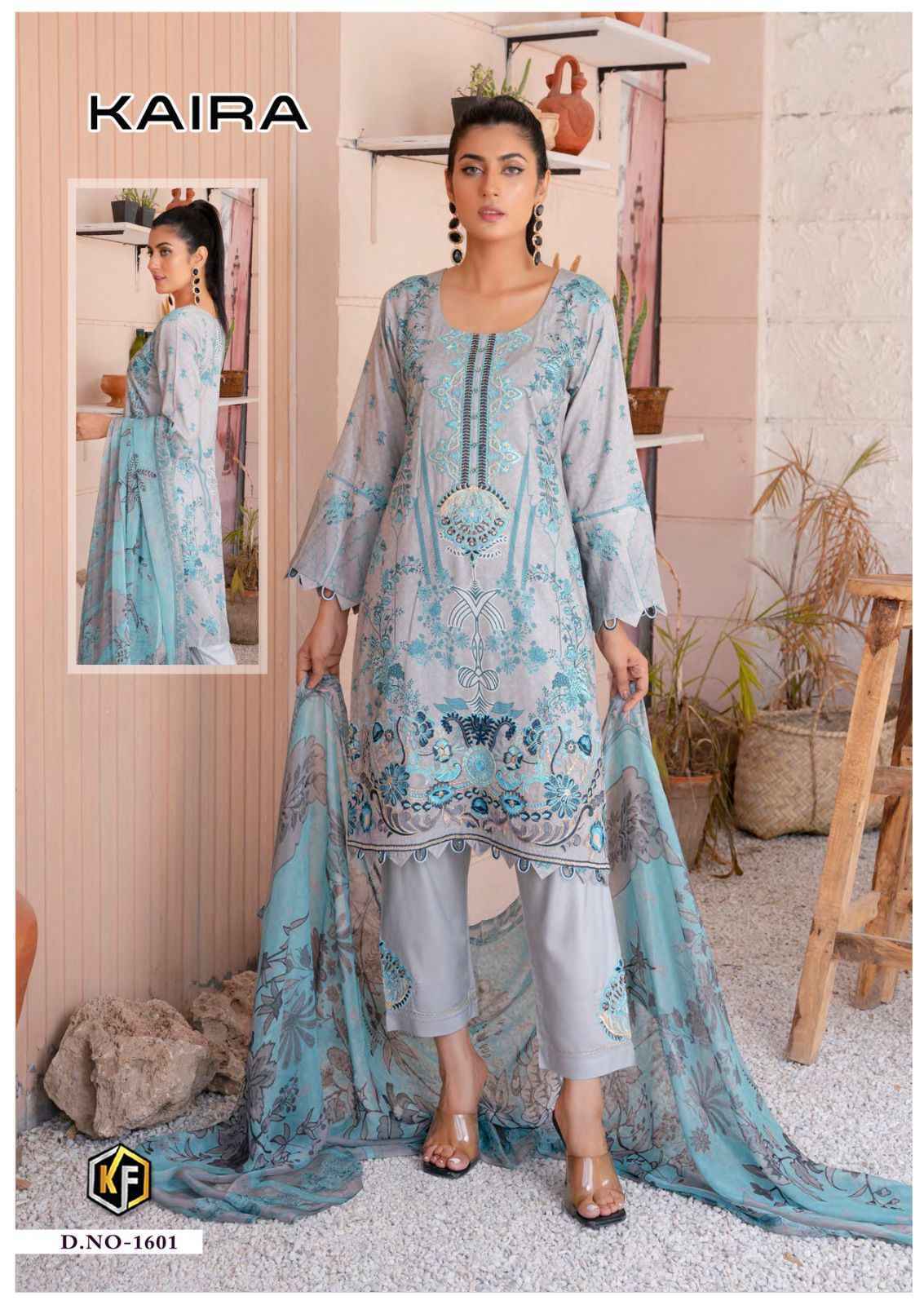 Keval Fab Kaira Vol 16 Readymade Cotton Dress Best Suits Wholesaler Mumbai