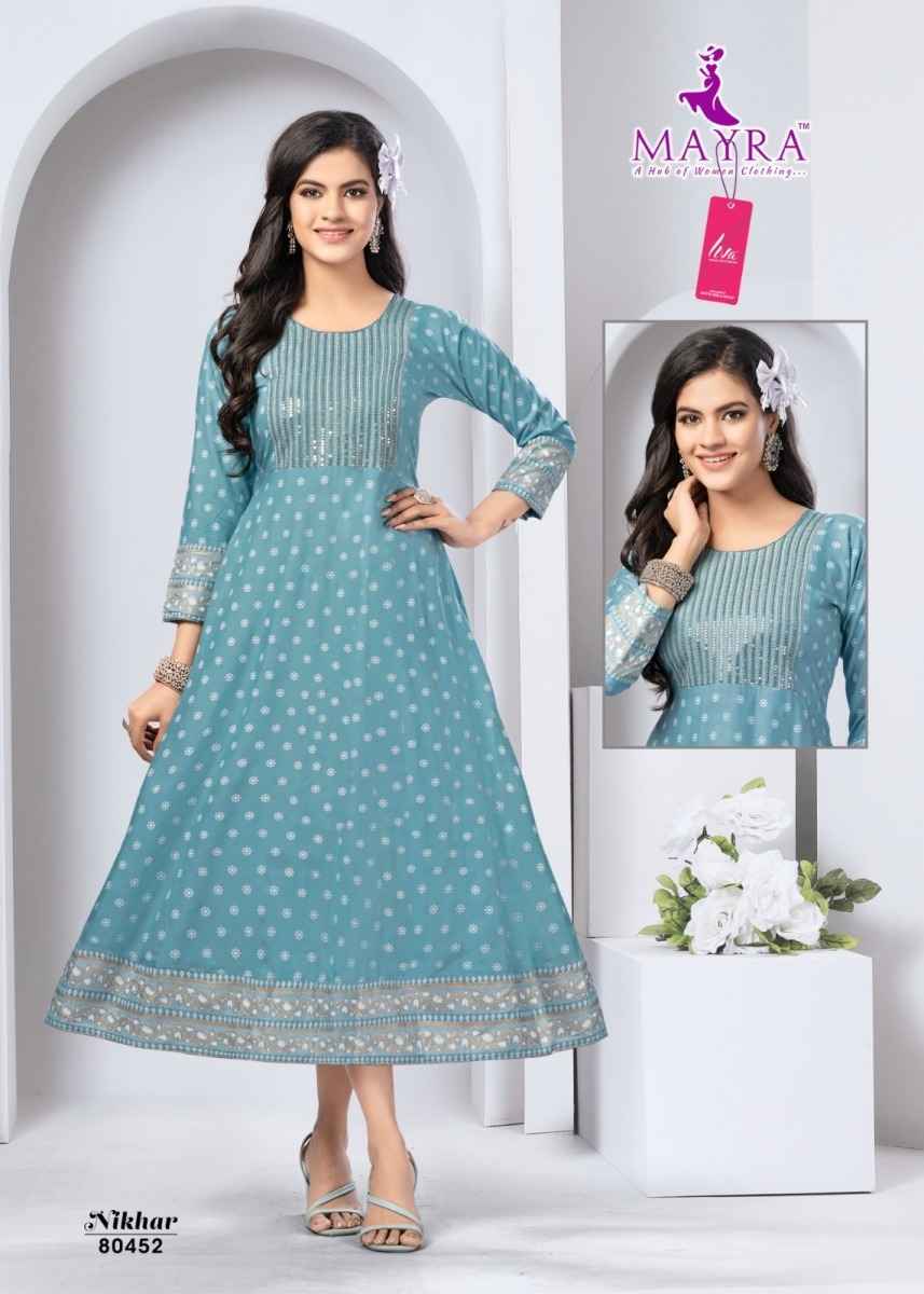 Mayra kurti online