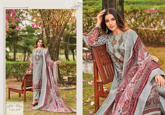 Pakiza cotton on sale dress material price
