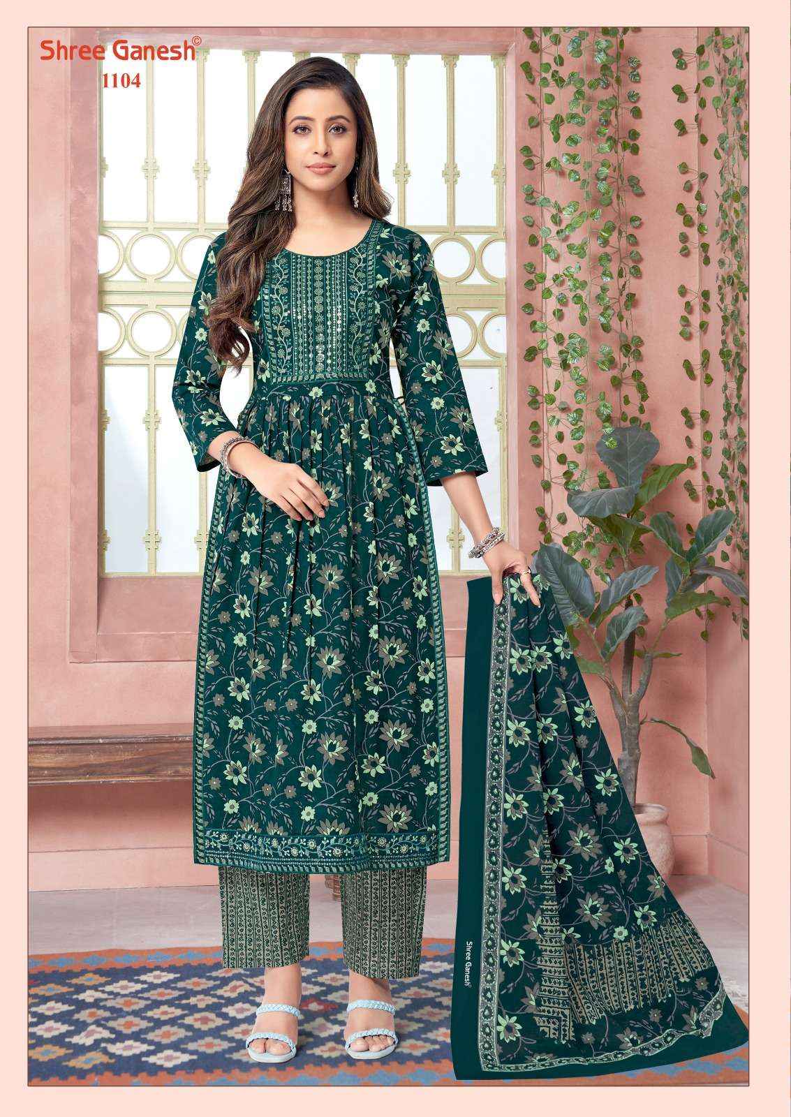 Shree ganesh kurtis clearance