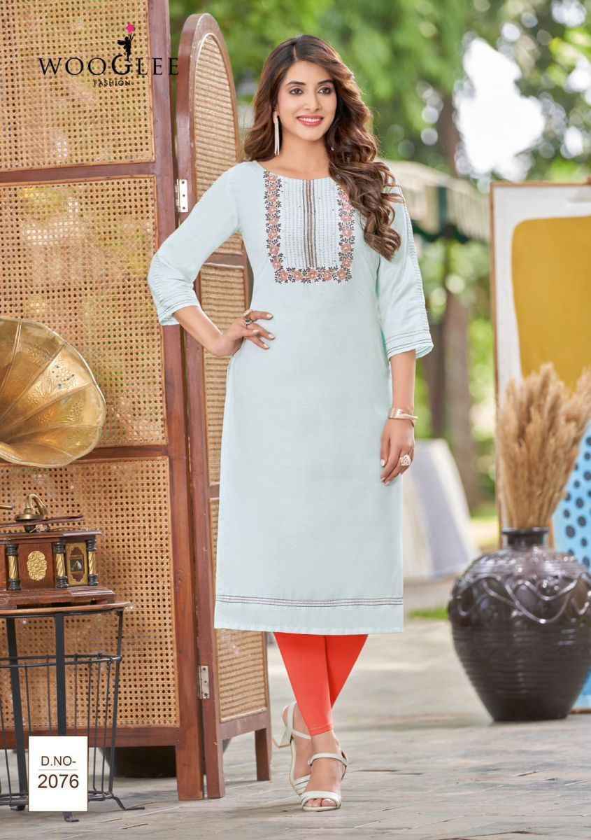 Volume hotsell sleeves kurtis