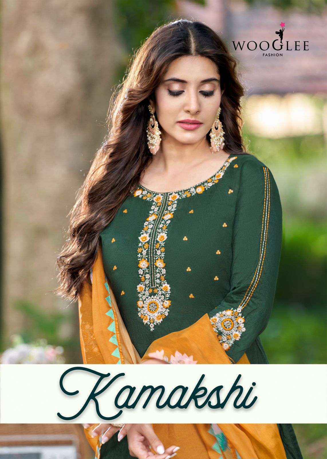 Wooglee Kamakshi Viscose Kurti Combo 6 pcs Catalogue