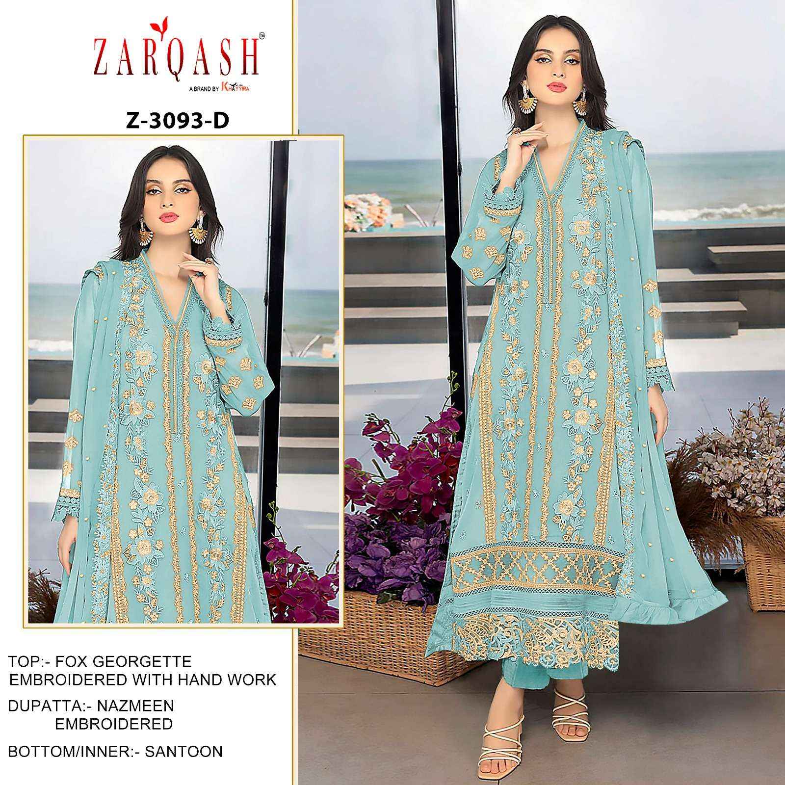 Georgette dress materials shop