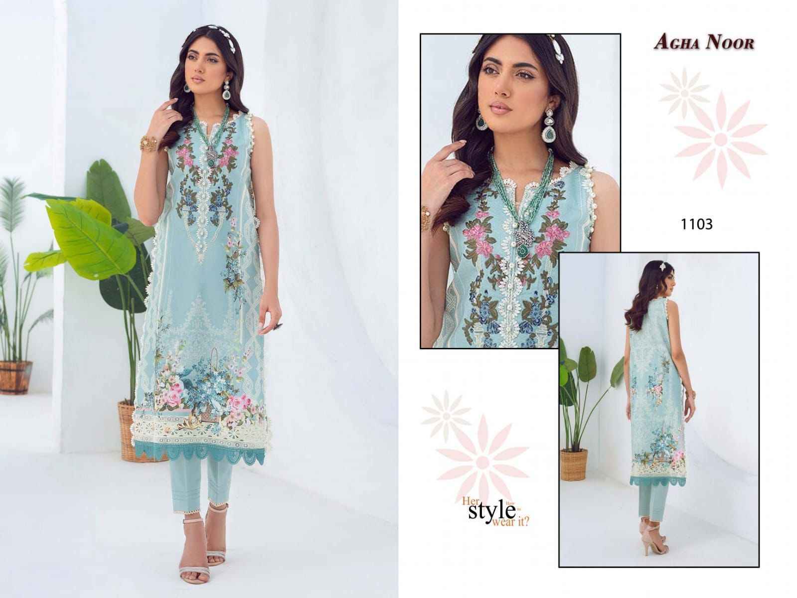 Agha noor dresses 2018 online clearance
